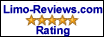 Limo-Reviews.com Five Star Rating